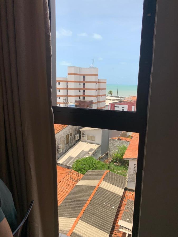 Апартаменты Flat Uno Proximo Ao Mar Жуан-Песоа Экстерьер фото