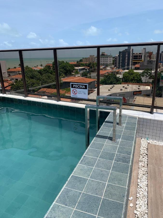 Апартаменты Flat Uno Proximo Ao Mar Жуан-Песоа Экстерьер фото